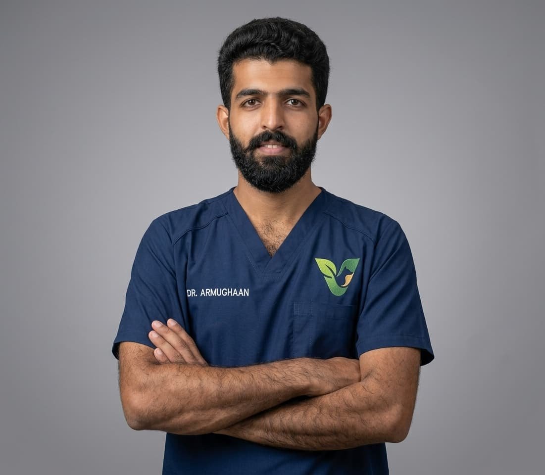 Dr. Armughaan — Veterinary Professional at Vetora, Lahore